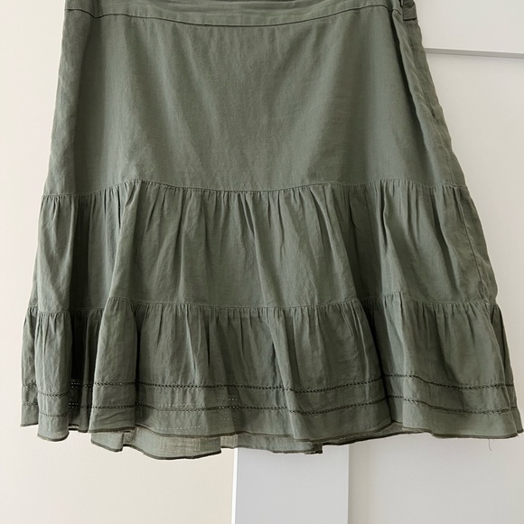 Women‘a short cotton skirt. - Picture 2 of 3